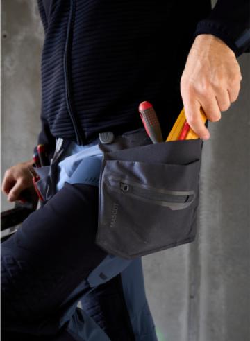 Mascot Customized Holster pockets, electrician (set of 2) Mascot Customized Holster pockets, electrician (set of 2)