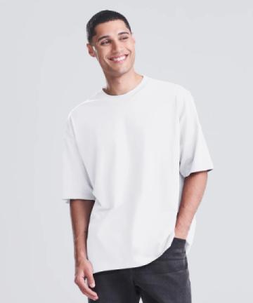 The AWDis 240 Unisex Oversize T-Shirt The AWDis 240 Unisex Oversize T-Shirt