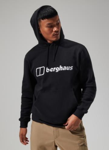 Berghaus Men's Logo Hoody Berghaus Men's Logo Hoody