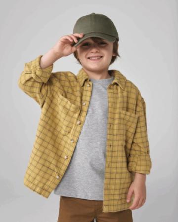 Beechfield Junior Low-Profile 6-Panel Dad Cap Beechfield Junior Low-Profile 6-Panel Dad Cap