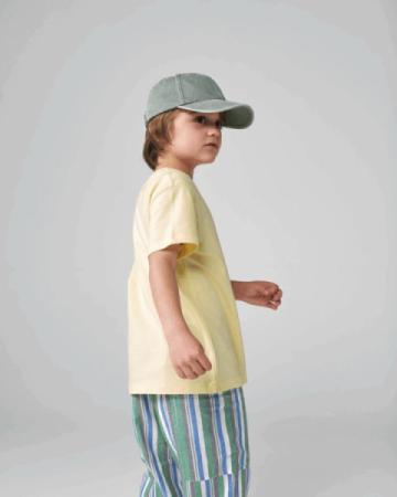 Beechfield Junior Low-Profile Vintage Cap Beechfield Junior Low-Profile Vintage Cap