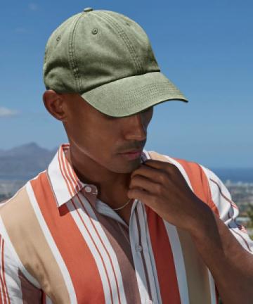 Beechfield Low-Profile Vintage Cap Beechfield Low-Profile Vintage Cap