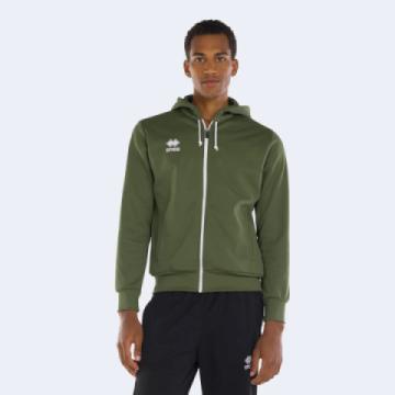Errea Jacob zipped Hoodie Errea Jacob zipped Hoodie