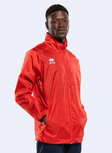 Errea Pressing Rain Jacket Errea Pressing Rain Jacket