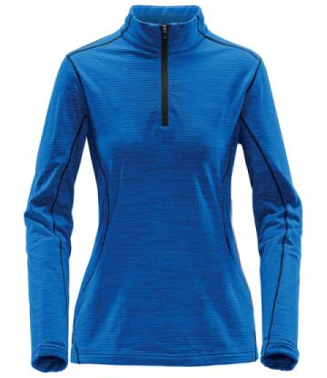 Stormtech Ladies Base Thermal Zip Neck Top (HTZ-1W) Stormtech Ladies Base Thermal Zip Neck Top (HTZ-1W)