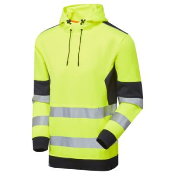 Supertouch System Hi-Vis Eco Hoodie Supertouch System Hi-Vis Eco Hoodie