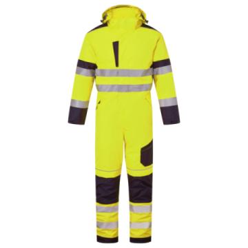 system yellow navy coverall with hood system yellow navy coverall with hood