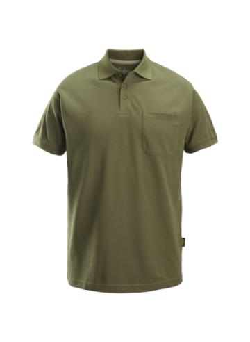 Snickers Classic Pocket Polo Shirt Snickers Classic Pocket Polo Shirt