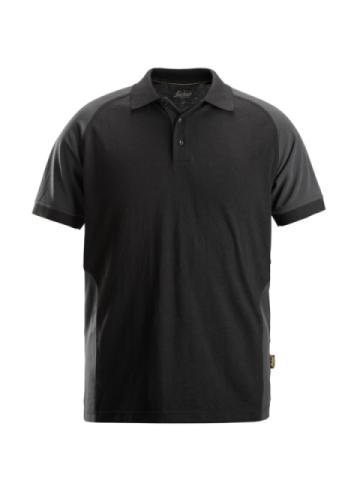 Snickers Two-Coloured Polo Shirt Snickers Two-Coloured Polo Shirt