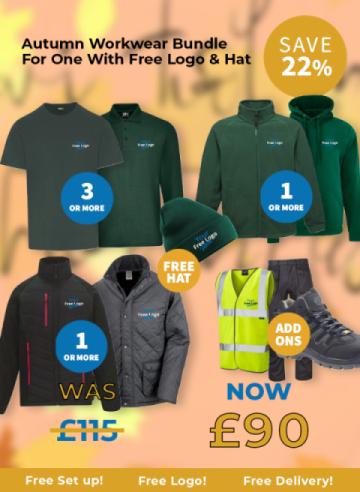 autumn workwear bundle for one 24 08 2026 autumn workwear bundle for one 24 08 2026