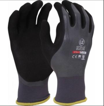 Nitrilon™-Duo-Lite - Ultra Lightweight Dual Nitrile Coated (Pack of 10) Nitrilon™-Duo-Lite - Ultra Lightweight Dual Nitrile Coated (Pack of 10)