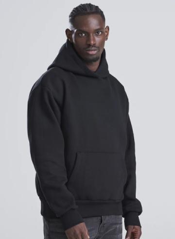 AWDis Just Hoods Heavyweight Signature Boxy Hoodie AWDis Just Hoods Heavyweight Signature Boxy Hoodie