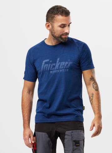 Snickers Logo T-Shirt Snickers Logo T-Shirt