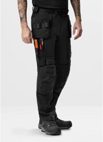 Snickers AllroundWork, Stretch Trousers Holster Pockets Snickers AllroundWork, Stretch Trousers Holster Pockets