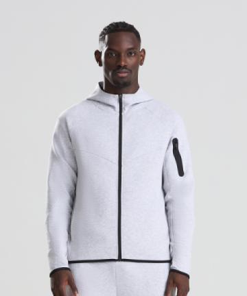 AWDis Adapt fleece zoodie AWDis Adapt fleece zoodie