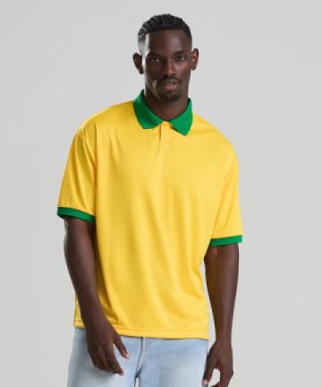 AWDis Retro sports jersey AWDis Retro sports jersey