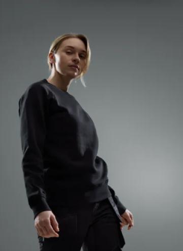 Snickers Women's Classic Sweatshirt Crewneck Snickers Women's Classic Sweatshirt Crewneck