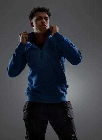 Snickers Classic Half-Zip Sweatshirt Snickers Classic Half-Zip Sweatshirt