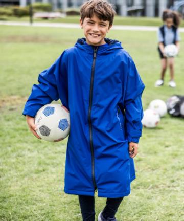 Regatta Junior Pro changing robe (TRW610) Regatta Junior Pro changing robe (TRW610)