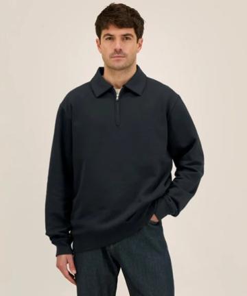 Stanley/Stella Proper 1/4 zip Sweatshirt Stanley/Stella Proper 1/4 zip Sweatshirt